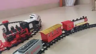Super Electronic Bullet Train Vs.Toy Car | Train For Kids | Videos For Children | Lisan Lifestyle