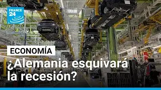 Alemania habría esquivado un tercer año consecutivo en recesión y culpa a la “excesiva regulación”