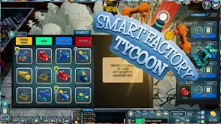 Smart Factory Tycoon [FR] DE NOUVEAUX JOUETS !!
