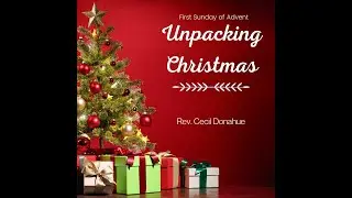Center United Methodist Church  November 28, 2021  Worship begins at 10:00