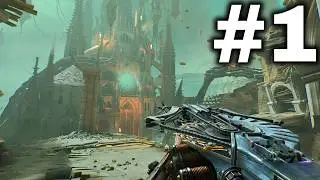 Painkiller Demo | Part 1: Upcoming Hellish First-Person Shooter