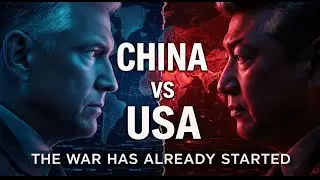 China vs USA: The War That Has Already Started | Quiet Federal