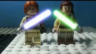 LEGO Star Wars Internal Attack Epsiode 1
