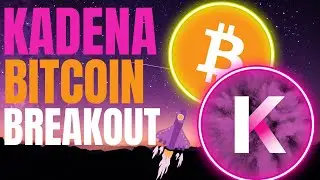 KADENA TO OVERTAKE SOLANA? Bitcoin down to $30,000?