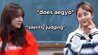 KEP1ER Yujin, Hikaru, & Dayeon doing aegyo | Kep1er funny moments