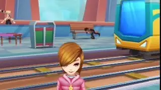 🎀caringloving😊 is live Subway princess runner game 💖🤩 play 🎮