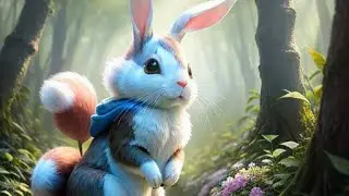 Mystical Rabbit