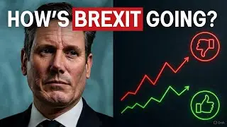 Brexit Retrospective: The Economic Damage, Trade Collapse, and Political Consequences