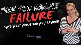 Change your relationship with failure and change your perspective (and your restaurant path).