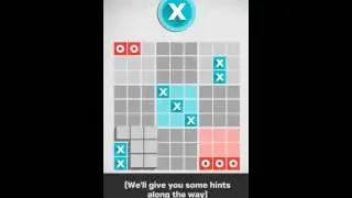 Tic Tactics Android Gameplay (First Look)