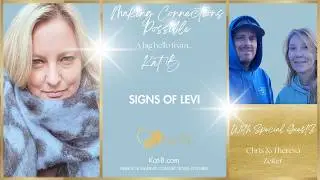 Kat B Making Connections Possible - Signs and Synchronicities that form a pattern or theme