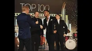 Belcanto at Dubai Opera  Wim Hoste EMCEE  ISUCCESS Event with Cuba Gooding Jr. & Eric Roberts