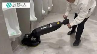 Transform Your Commercial Cleaning with the CENOBOTS X2 Pro | AUTOMIQ ROBOTICS