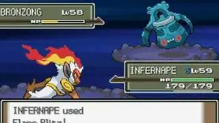 Pokemon Platinum (USA) - Team Galactic Commanders Mars and Jupiter
