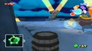 The Legend of Zelda: The Wind Waker Walkthrough Part 4: Forsaken Fortress