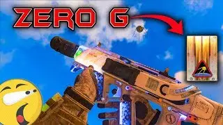 *НОВЫЙ* ГЕЙМПЛЕЙ С КАМУФЛЯЖЕМ ZERO G MASTERCRAFT в режиме BO4! Как РАЗБЛОКИРОВАТЬ камуфляж Zero G Mastercraft!