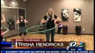 Hula Hooping 12 News Express MiE