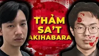 Thảm s.&aacute;t Akihabara - &Aacute;n mạng li&ecirc;n ho&agrave;n tr&ecirc;n phố đi bộ Nhật Bản | Jerryinasia