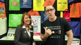 American Ad Bag Promotional Products at PPAI Expo 2012