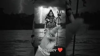 Jay mahakal#duniya se sahara kya lena#bhakti #bholebaba