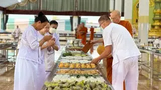 ถ่ายทอดสด วัดพระพุทธแสงธรรม-ธรรมยุต