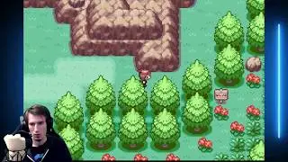 Pokémon Feuergrüne Edition #8 - Zeitmaschinen, Meteoriten und... PAC MAN! [TWITCH STREAM]