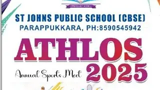 Athlos 2025 - Let's meet our sports champions
