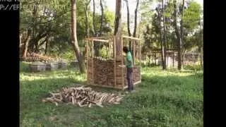 Sanjeev Maharjan's Untitled, 2012, 2nd KIAF, Earth-Body-Mind, Nepal