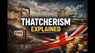 Margaret Thatcher and Thatcherism Explained. Crisis, Ideology, Conflict, Legacy