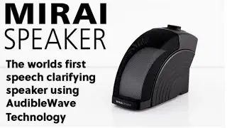 Mirai World's First Speech Clarifying TV Speaker - Best Soundbar Of 2022
