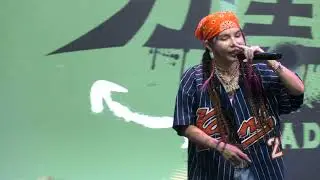 第七屆【MADSTREET 狂熱街頭 】評審演出：7LING aka NIKECHEN