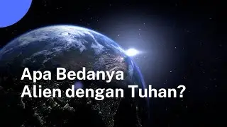Apa Bedanya Alien dengan Tuhan?  #pleiades #pledian