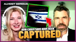 How a FOREIGN Country CAPTURED American CHRISTIANS | Almost Serious | Guest: Dr. Taylor Marshall