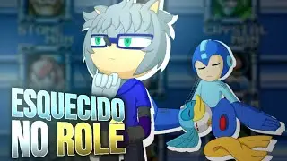 Mega Man 5: O jogo que NINGU&Eacute;M se importa?