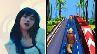 Lisa Dancing on Beat go | BlackPink | Beat go android apk | Android games | CraftPicker CP gaming.