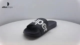 SUPERDRY CLASSIC POOL SLIDE