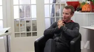 Sam Morgan - Building a business can be tough; do you often see people struggle? (20/24)