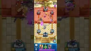 30 segundos Definieron 3 Mimitos - Clash Royale Sin Edici&oacute;n 2025