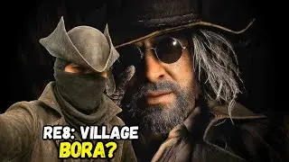 Resident Evil 8: Village ATÉ ZERAR! Bora madrugar?