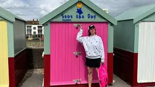 We bought a Zone 3 tow float dry bag for swimming in the sea! 