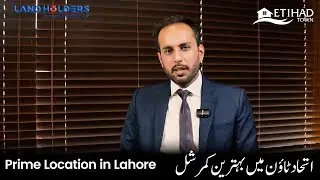 Etihad Town Commercial | Business Oportunities | Land Holders