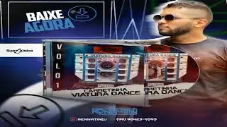 Carretinha Viatura Dance e Auto Mecanica Ordk Vol 1 Rennatin dj