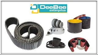 Industrial belts manufacturer | DeeBee Enterprise | INDOMACH | Hybiz tv