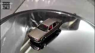 Herpa Bmw 750il #2504 W Germany  1/87