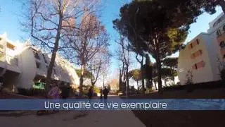 La Grande Motte, Naturellement Grande