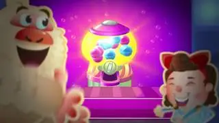 Candy Crush Soda Saga - Gumball Goodies