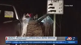 Arkansas Bridge Collapse