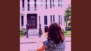Peaceful Music for New Orleans Jazz Clubs