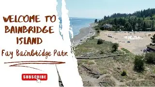 Welcome To Bainbridge: Fay Bainbridge Park
