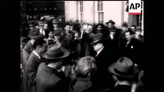 JOHN L LEWIS - CONTEMPT OF COURT - NO SOUND